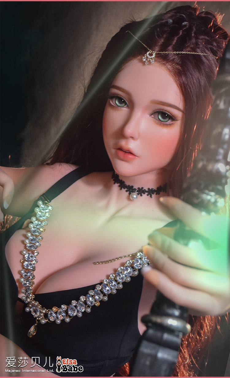 Inoue Miu Sex Doll (Elsa Babe Σιλικόνη 150cm HB046)