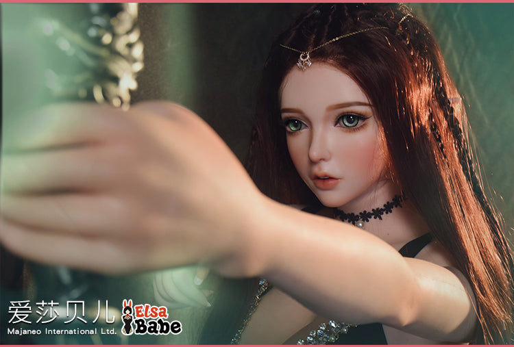 Inoue Miu Sex Doll (Elsa Babe Σιλικόνη 150cm HB046)