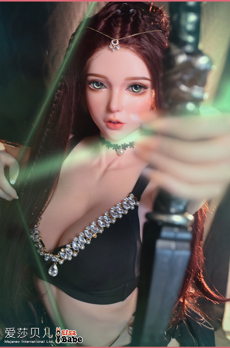 Inoue Miu Sex Doll (Elsa Babe Σιλικόνη 150cm HB046)