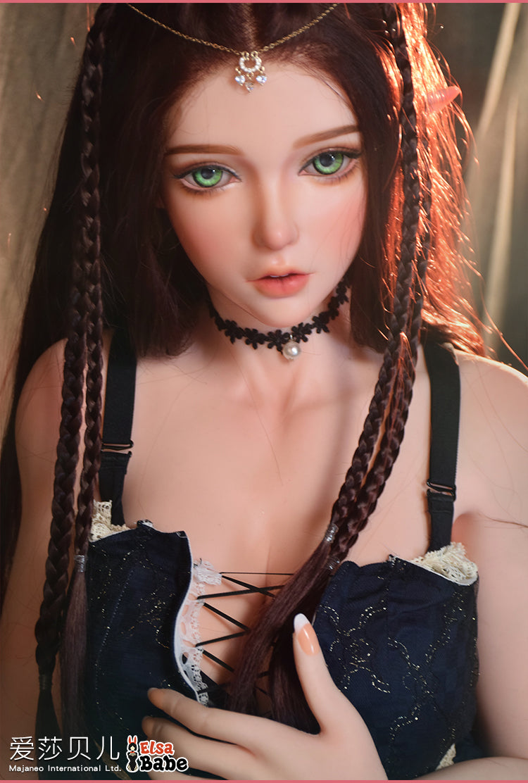 Inoue Miu Sex Doll (Elsa Babe Σιλικόνη 150cm HB046)