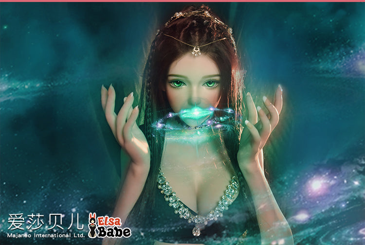 Inoue Miu Sex Doll (Elsa Babe Σιλικόνη 150cm HB046)