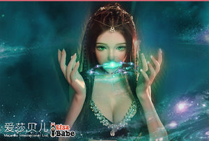 Inoue Miu Sex Doll (Elsa Babe 150cm HB046 σιλικόνη)