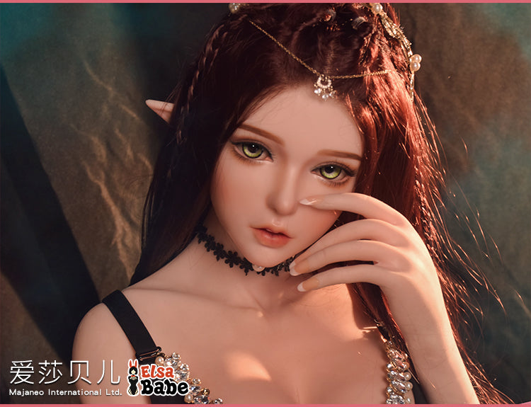 Inoue Miu Sex Doll (Elsa Babe 150cm HB046 σιλικόνη)