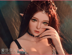Inoue Miu Sex Doll (Elsa Babe 150cm HB046 σιλικόνη)