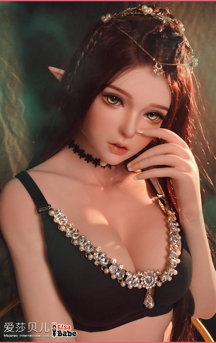 Inoue Miu Sex Doll (Elsa Babe Σιλικόνη 150cm HB046)