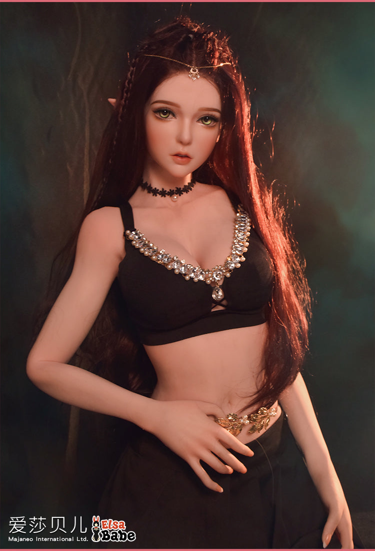 Inoue Miu Sex Doll (Elsa Babe Σιλικόνη 150cm HB046)