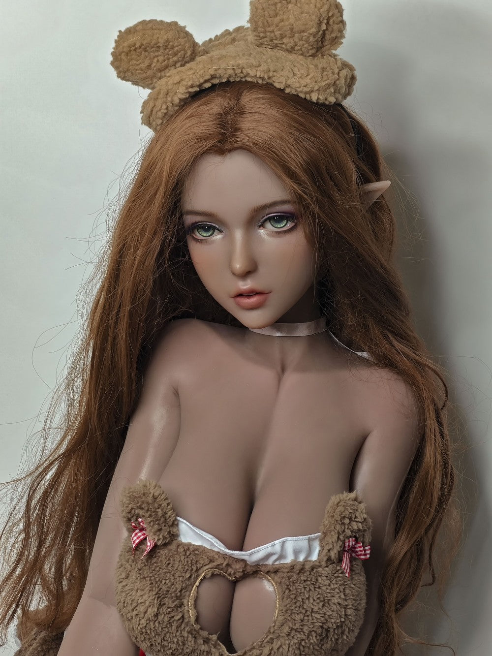 Inoue Miu Sex doll (Elsa Babe 148cm HB046 silicone)