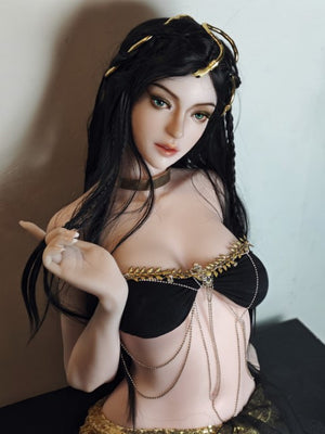 Takigawa Senhime Sex Doll (Elsa Babe 150cm HB049 σιλικόνη)