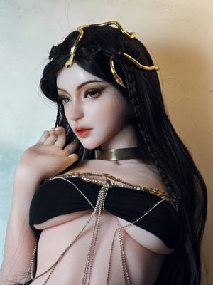 Takigawa Senhime Sex Doll (Elsa Babe 150cm HB049 σιλικόνη)