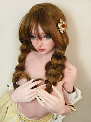 Kazumi Yuri Sex Doll (Elsa Babe 150cm HB050 σιλικόνη)