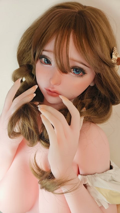 Kazumi Yuri Sex doll (Elsa Babe 150cm hb050 silicone)