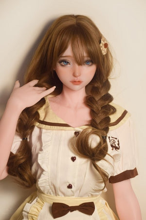 Kazumi Yuri Sex Doll (Elsa Babe 150cm HB050 σιλικόνη)