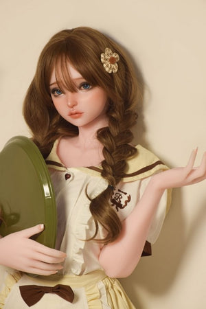 Kazumi Yuri Sex Doll (Elsa Babe 150cm HB050 σιλικόνη)