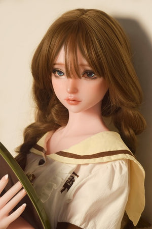 Kazumi Yuri Sex Doll (Elsa Babe 150cm HB050 σιλικόνη)