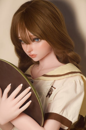 Kazumi Yuri Sex Doll (Elsa Babe 150cm HB050 σιλικόνη)