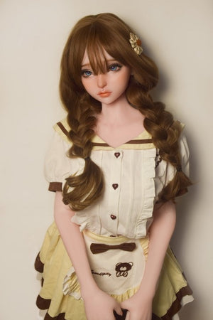 Kazumi Yuri Sex Doll (Elsa Babe 150cm HB050 σιλικόνη)