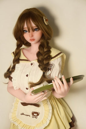 Kazumi Yuri Sex Doll (Elsa Babe 150cm HB050 σιλικόνη)