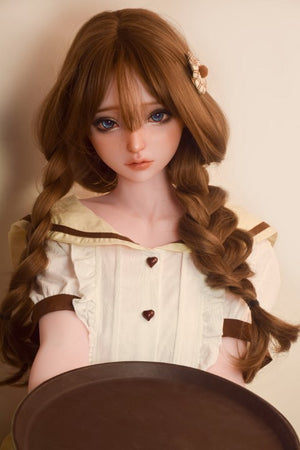 Kazumi Yuri Sex Doll (Elsa Babe 150cm HB050 σιλικόνη)
