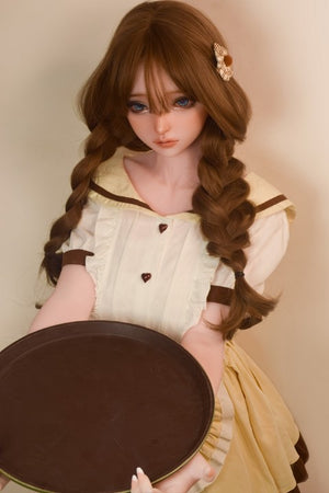 Kazumi Yuri Sex Doll (Elsa Babe 150cm HB050 σιλικόνη)