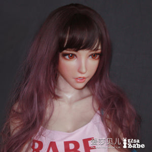 Kanno Ritsuko Sex doll (Elsa Babe 165cm HC022 silicone)