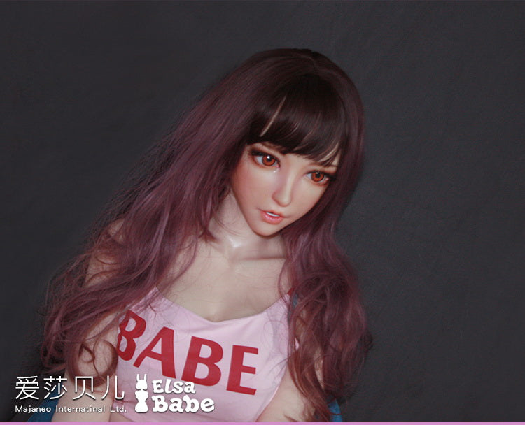 Kanno Ritsuko Sex Doll (Elsa Babe 165cm HC022 σιλικόνη)