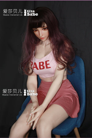 Kanno Ritsuko Sex doll (Elsa Babe 165cm HC022 silicone)