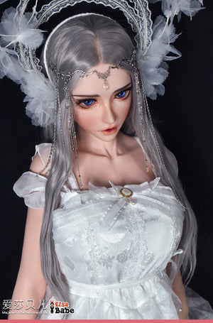 Kouno ria Sex doll (Elsa Babe 165cm HC024 silicone)