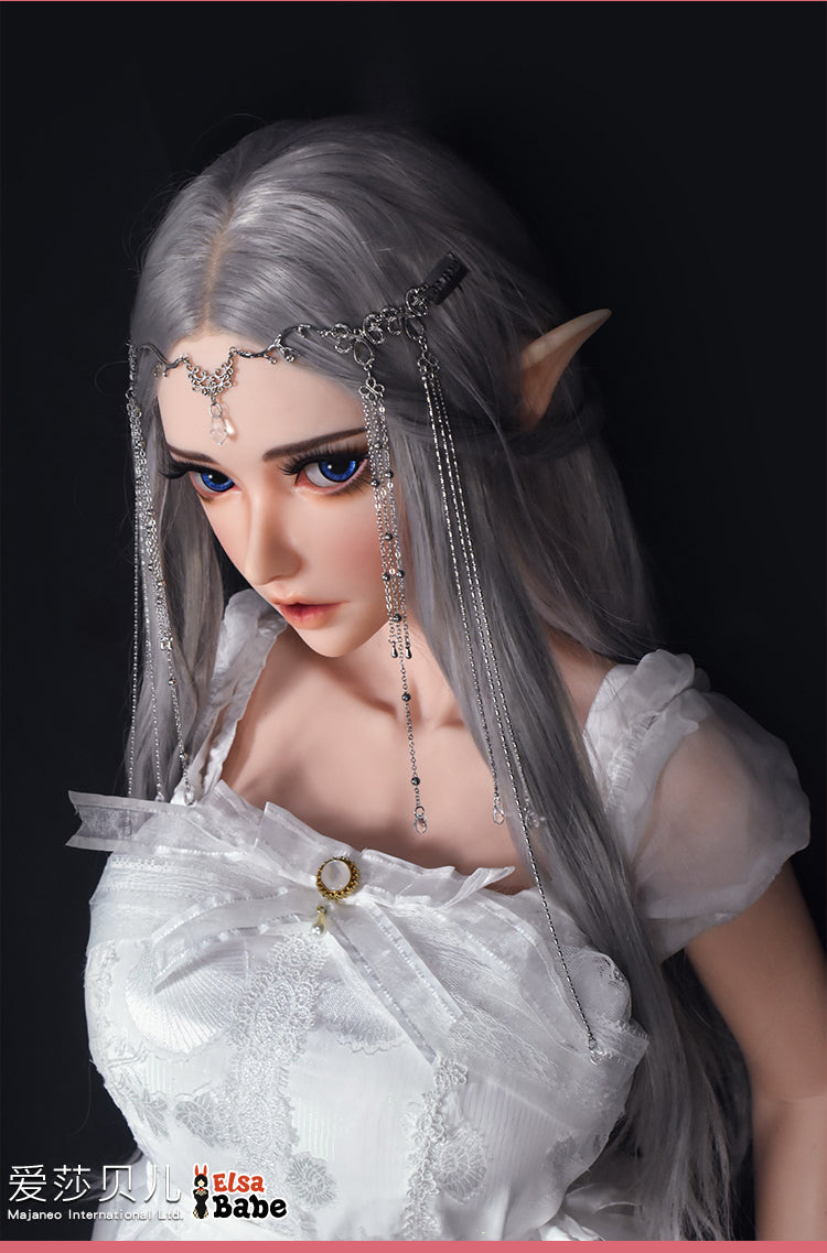 Kouno Ria Sex Doll (Elsa Babe 165cm HC024 σιλικόνη)