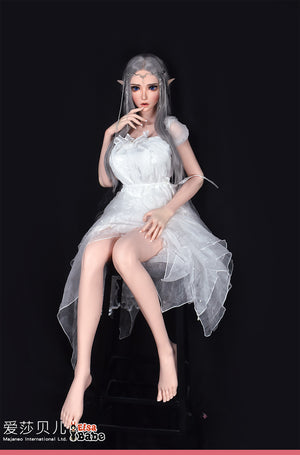 Kouno ria Sex doll (Elsa Babe 165cm HC024 silicone)