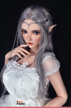 Kouno ria Sex doll (Elsa Babe 165cm HC024 silicone)