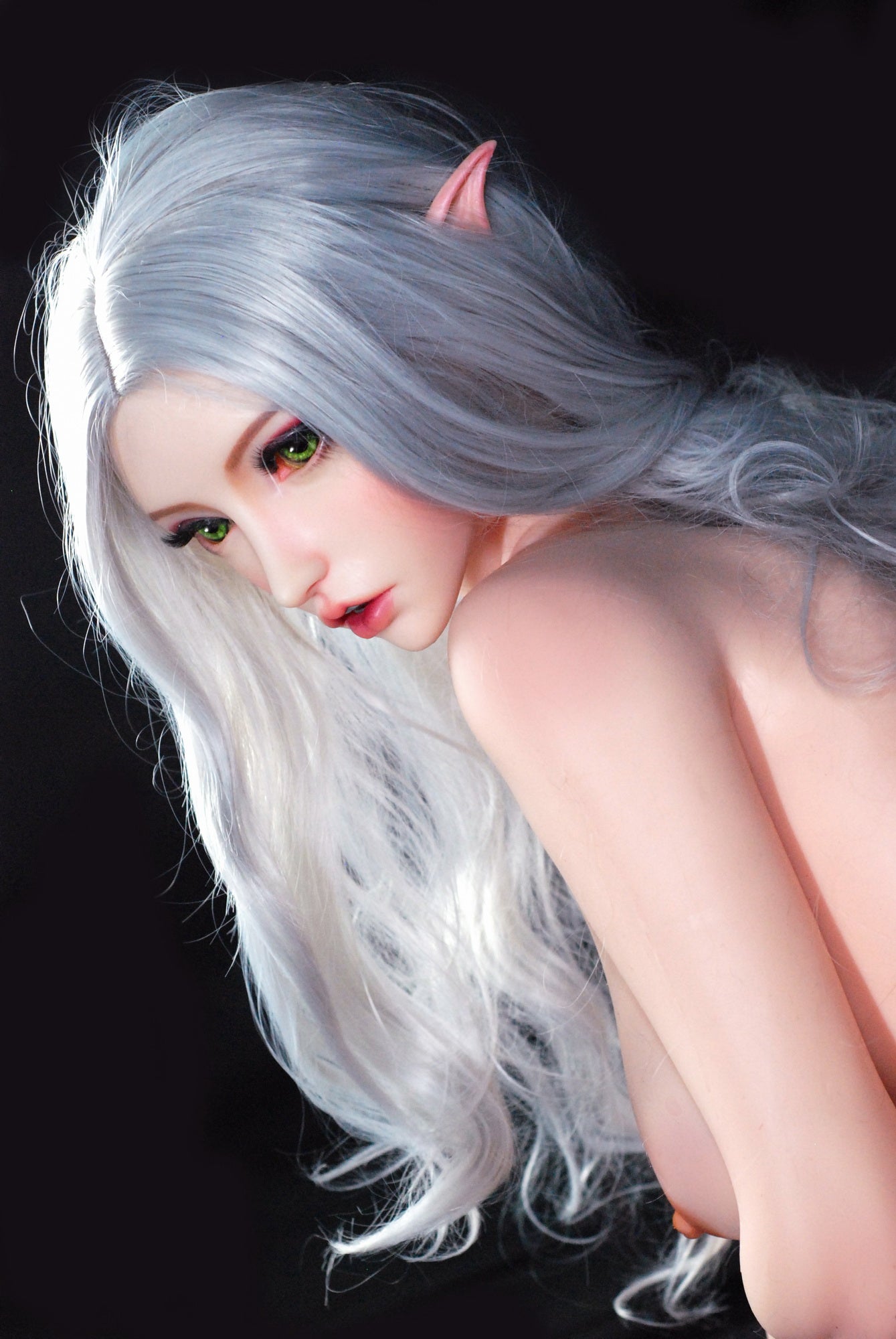 Suzuki Chiyo Sex Doll (Elsa Babe 165cm HC025 σιλικόνη)