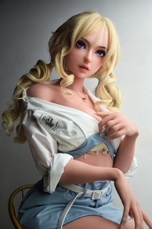 Suzuki Aoi Sex Doll (Elsa Babe 160cm HC025 σιλικόνη)