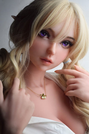 Suzuki Aoi Sex Doll (Elsa Babe 160cm HC025 σιλικόνη)