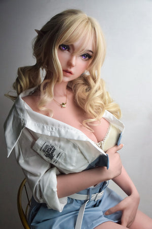 Suzuki Aoi Sex Doll (Elsa Babe 160cm HC025 σιλικόνη)