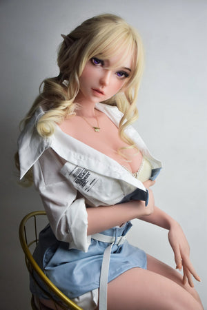 Suzuki Aoi Sex Doll (Elsa Babe 160cm HC025 σιλικόνη)
