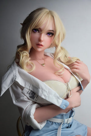 Suzuki Aoi Sex Doll (Elsa Babe 160cm HC025 σιλικόνη)
