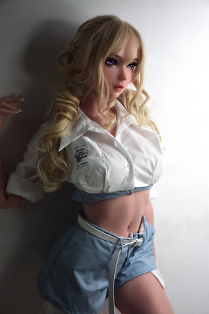 Suzuki Aoi Sex Doll (Elsa Babe 160cm HC025 σιλικόνη)