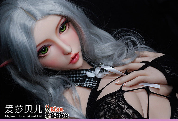 Suzuki Chiyo Sex Doll (Elsa Babe 165cm HC025 σιλικόνη)