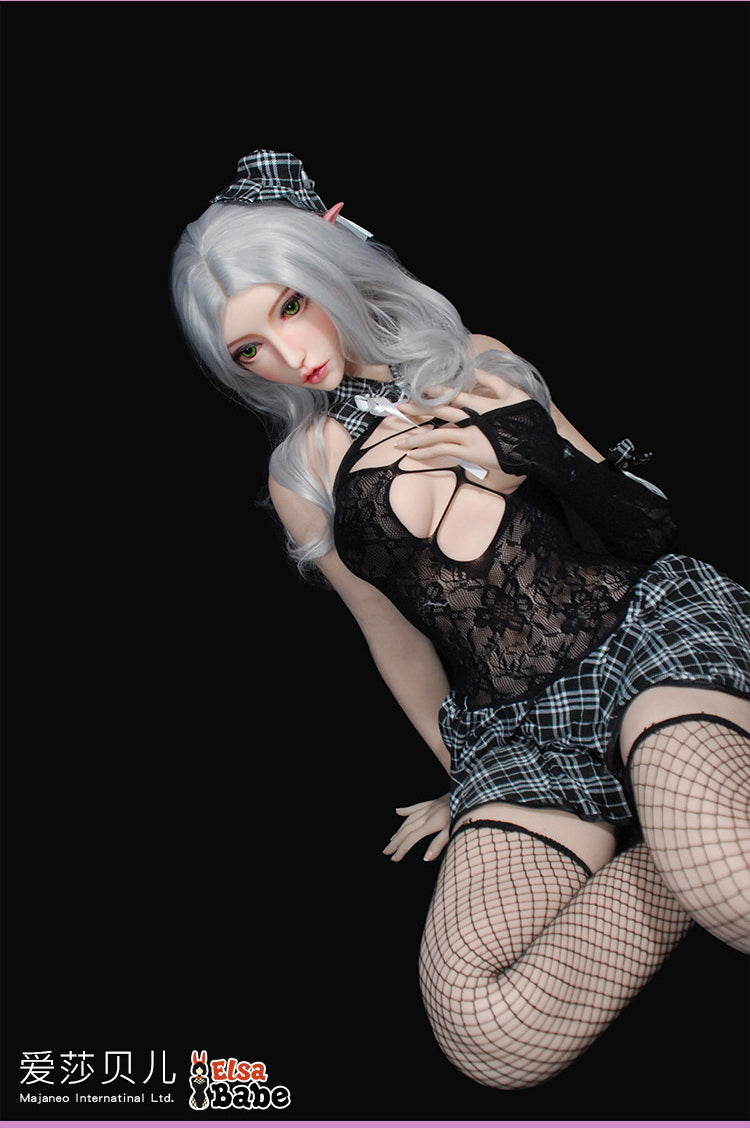 Suzuki Chiyo Sex doll (Elsa Babe 165cm HC025 silicone)