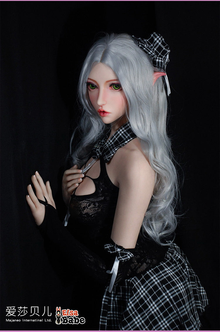 Suzuki Chiyo Sex doll (Elsa Babe 165cm HC025 silicone)