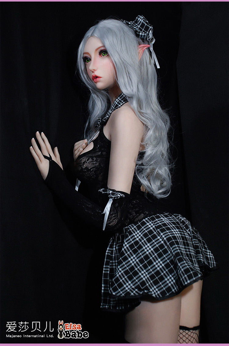 Suzuki Chiyo Sex Doll (Elsa Babe 165cm HC025 σιλικόνη)