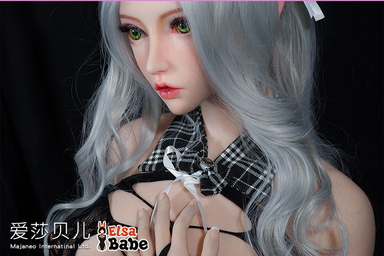 Suzuki Chiyo Sex Doll (Elsa Babe 165cm HC025 σιλικόνη)
