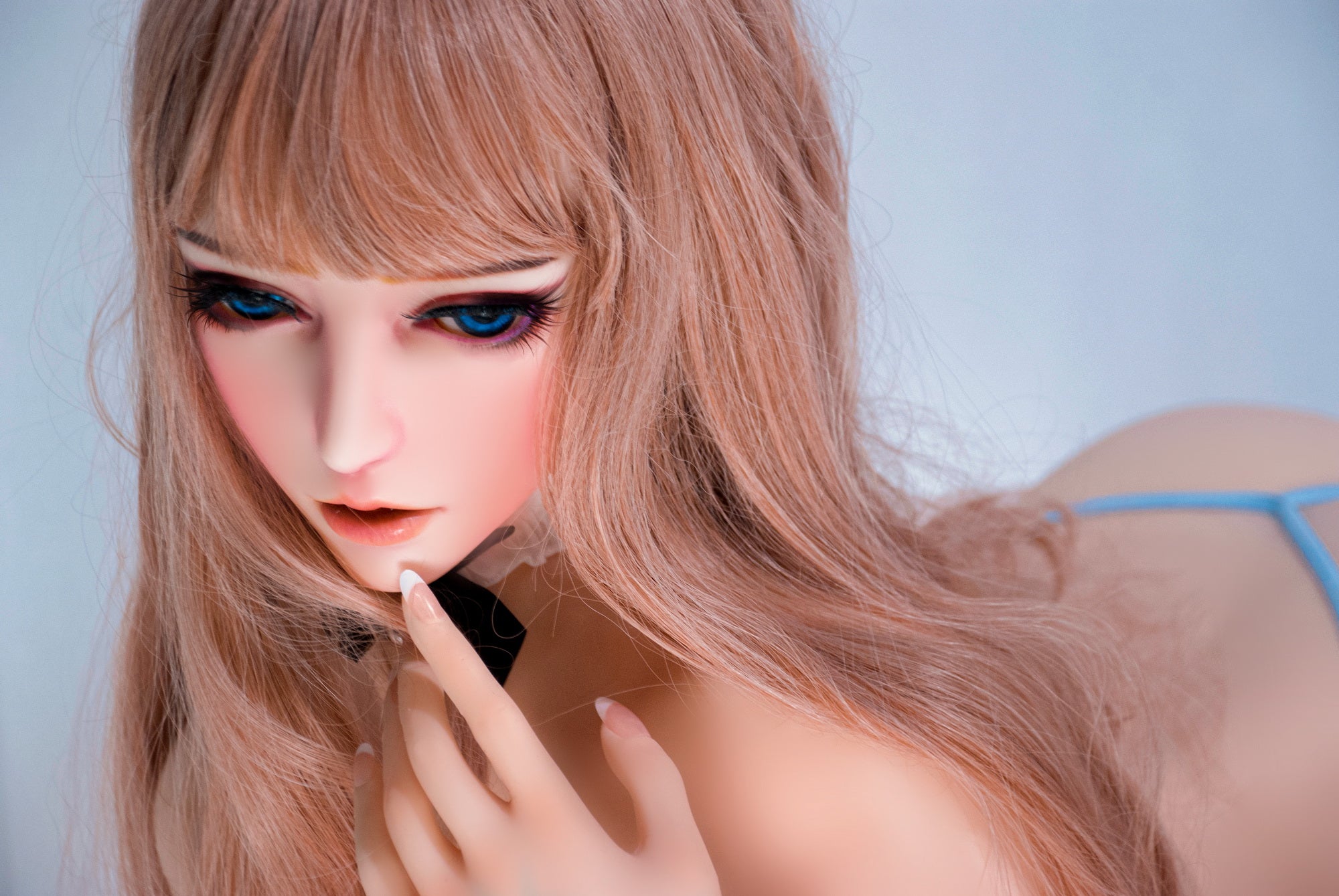 Sakurai Koyuki Sex Doll (Elsa Babe 165cm HC026 σιλικόνη)