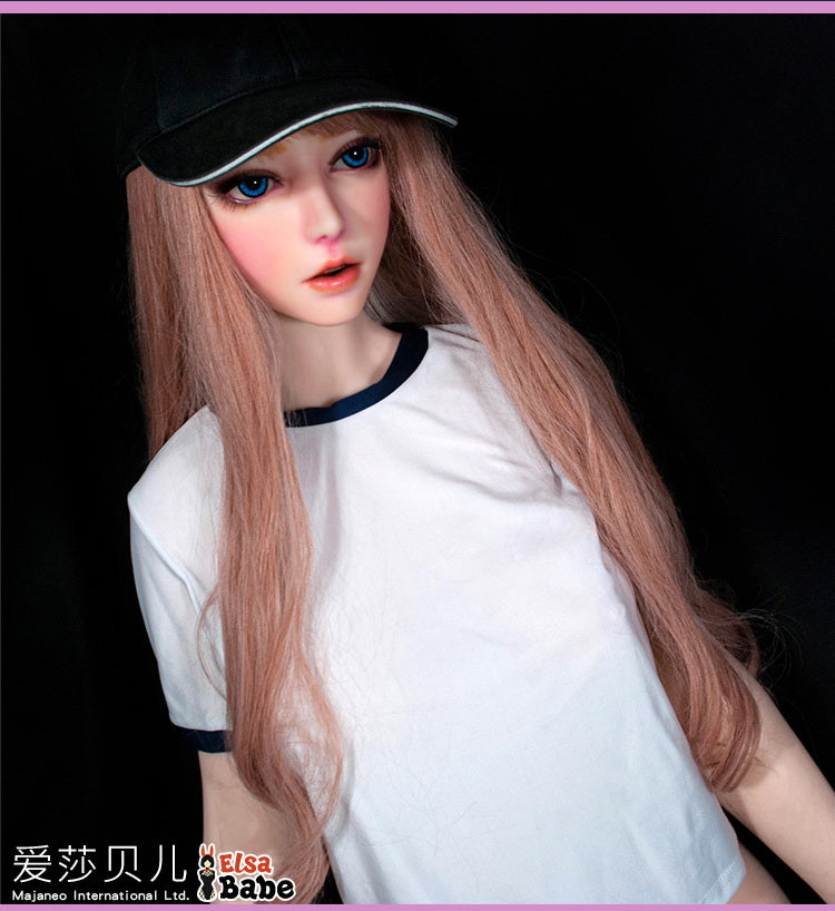 Sakurai Koyuki Sex Doll (Elsa Babe 165cm HC026 σιλικόνη)