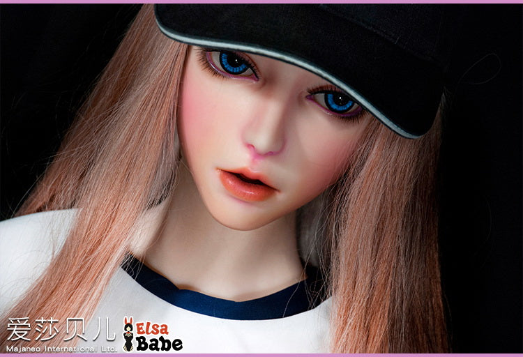 Sakurai Koyuki Sex Doll (Elsa Babe 165cm HC026 σιλικόνη)