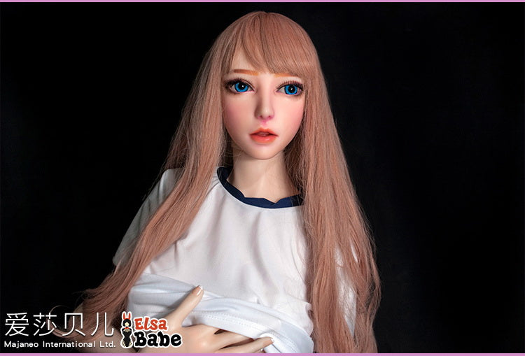 Sakurai Koyuki Sex Doll (Elsa Babe 165cm HC026 σιλικόνη)