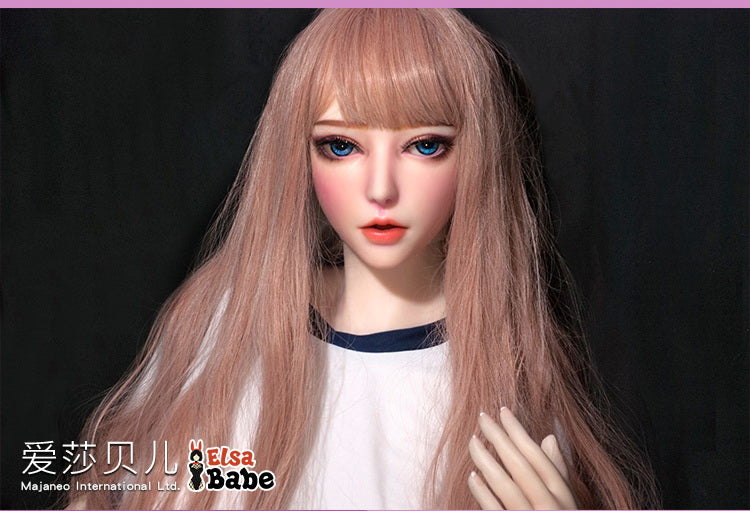 Sakurai Koyuki Sex Doll (Elsa Babe 165cm HC026 σιλικόνη)