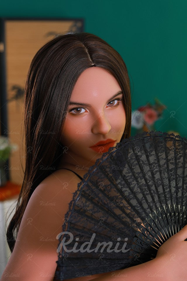 Abella Sex Doll (Ridmii Doll 166cm G-Kupa TPE+σιλικόνη)