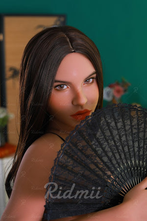 Abella Sex Doll (Ridmii Doll 166cm G-Kupa TPE+σιλικόνη)