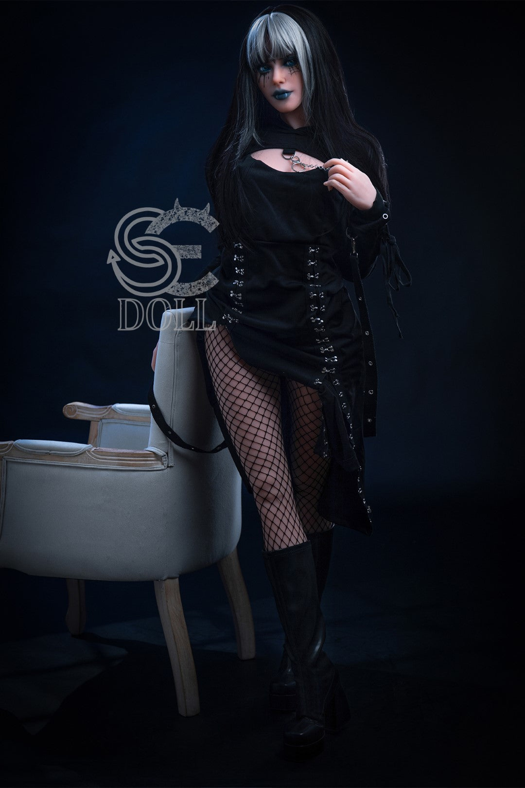Heloise.f Κούκλα σεξ (SEDoll 166cm C-Cup #110 TPE)